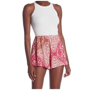 Show Me Your Mumu Flowy Cabana Shorts